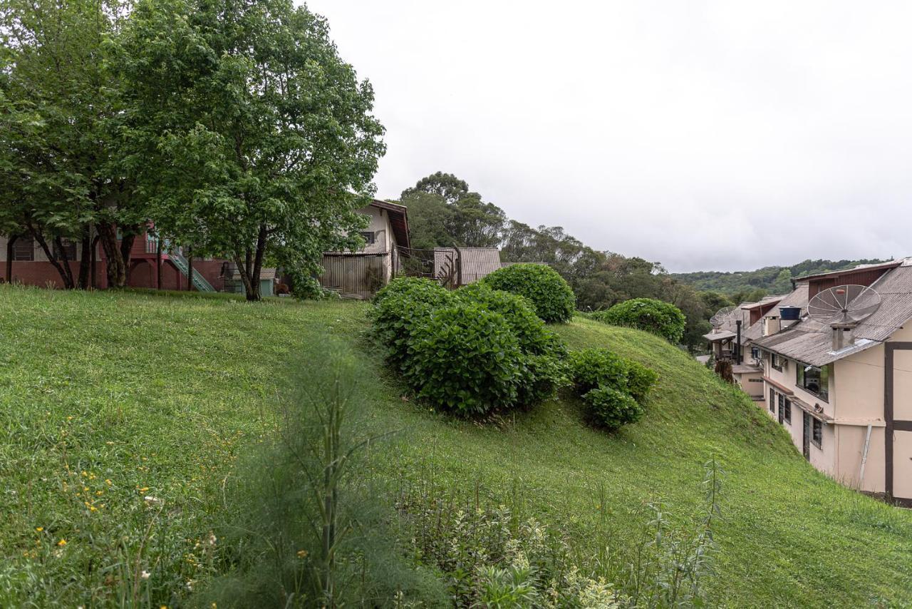 Apartamento Completo De 2 Quartos Em Gramado Exterior foto